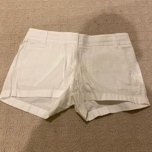 Chino Shorts - white